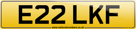 E22 LKF