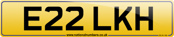 E22 LKH