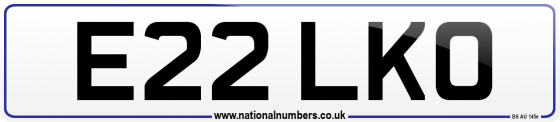 E22 LKO