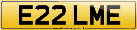 E22 LME