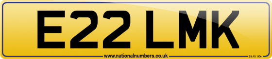 E22 LMK
