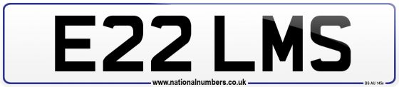 E22 LMS