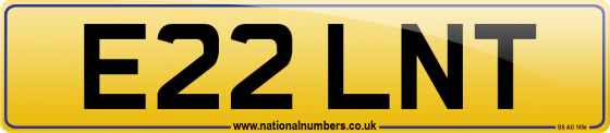 E22 LNT