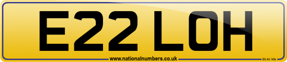 E22 LOH