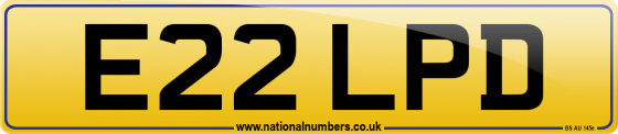 E22 LPD