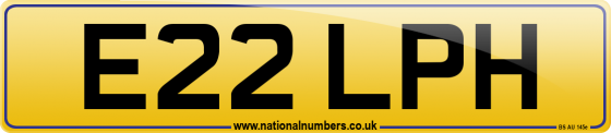 E22 LPH