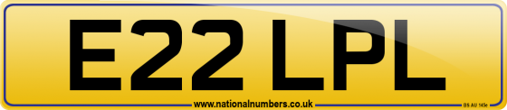 E22 LPL
