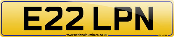 E22 LPN