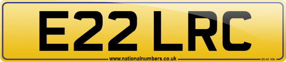 E22 LRC