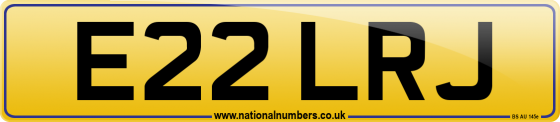 E22 LRJ