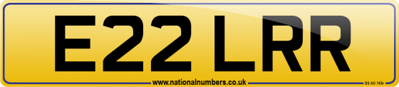 E22 LRR