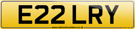 E22 LRY