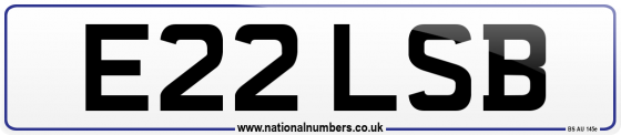 E22 LSB