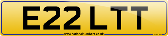 E22 LTT