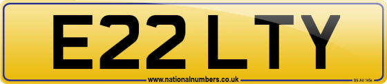 E22 LTY