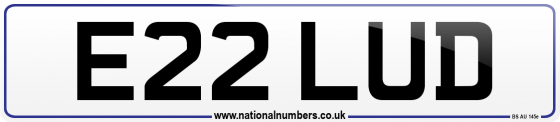 E22 LUD
