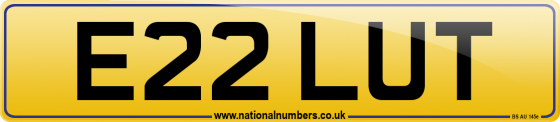 E22 LUT