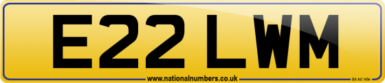 E22 LWM