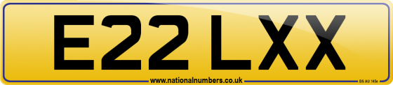 E22 LXX