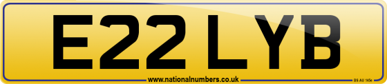 E22 LYB
