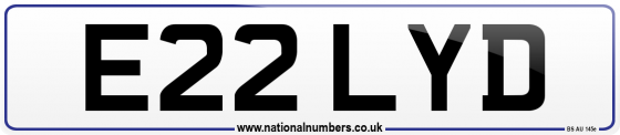 E22 LYD