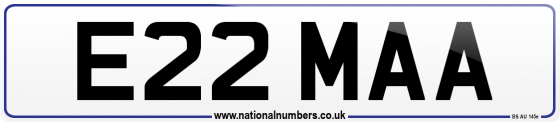 E22 MAA