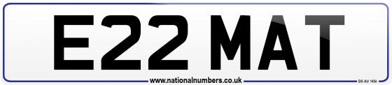 E22 MAT