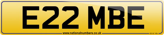 E22 MBE