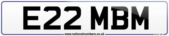 E22 MBM