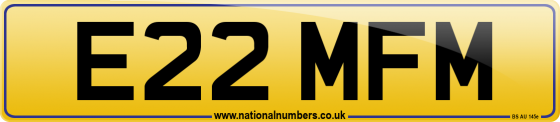 E22 MFM