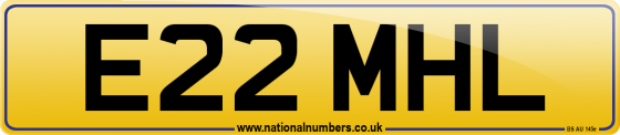 E22 MHL
