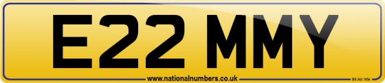 E22 MMY