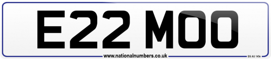 E22 MOO