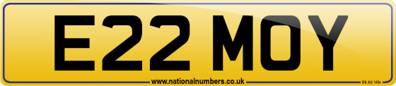 E22 MOY