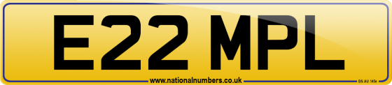 E22 MPL