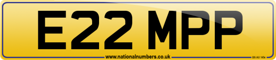 E22 MPP