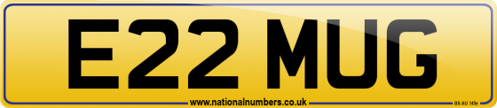 E22 MUG