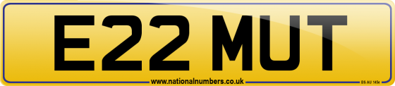 E22 MUT