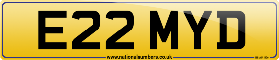 E22 MYD