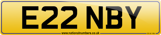 E22 NBY