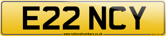E22 NCY