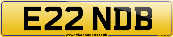 E22 NDB