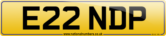 E22 NDP