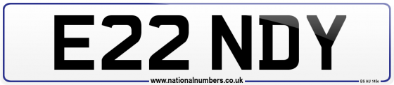 E22 NDY