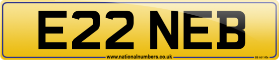 E22 NEB