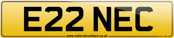 E22 NEC