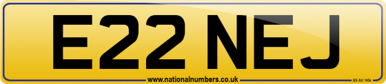 E22 NEJ