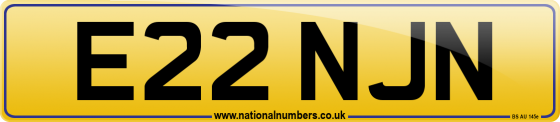 E22 NJN