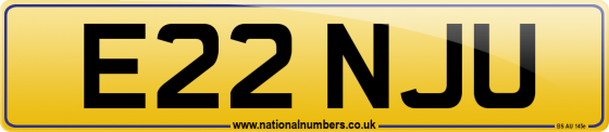 E22 NJU