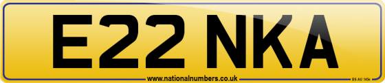 E22 NKA